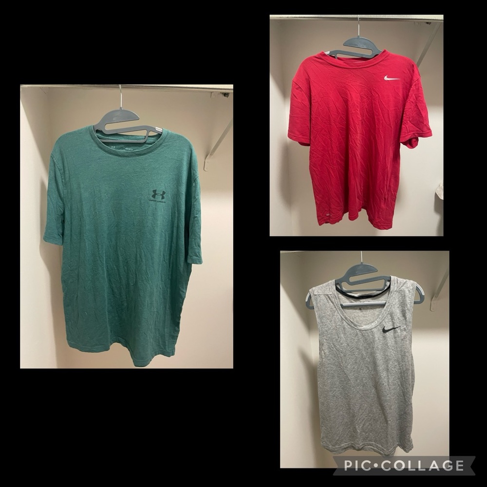 Workout Shirt Bundle - image 1